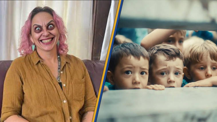 woke-lgbtq-freak-opposes-bill-protecting-kids-from-having-access-to-porn?-|-drew-hernandez