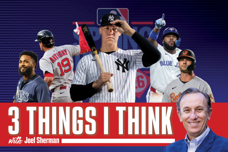 joel-sherman’s-3-things-i-think:-can-‘bully-ball’-yankees-fight-through-al-east-and-beyond?