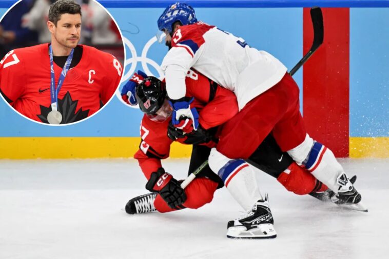 sidney-crosby-out-at-least-a-month-with-olympics-injury-in-devastating-penguins-blow