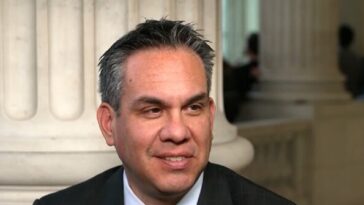 house-dem-caucus-chair-aguilar:-dhs-shutdown-about-shining-‘a-bright-light-on-the-issues’