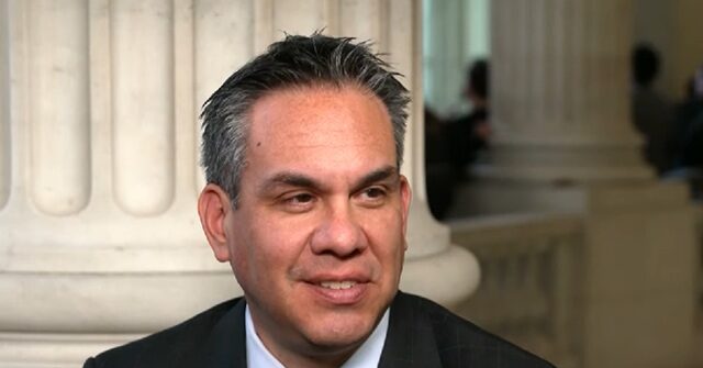house-dem-caucus-chair-aguilar:-dhs-shutdown-about-shining-‘a-bright-light-on-the-issues’