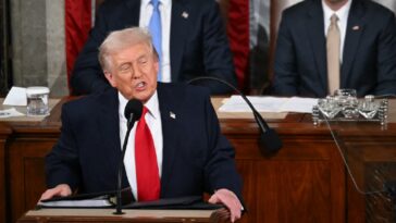 cnn-poll:-majority-of-viewers-felt-more-optimistic-about-america’s-future-after-watching-trump’s-speech