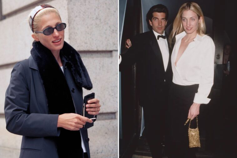 platinum-blond,-$36-headbands-and-the-return-of-the-backwards-hat-—-how-the-jfk-jr.-series-‘love-story’-inspired-a-fashion-renaissance-for-younger-generations