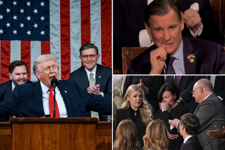 white-house-gloats-about-‘out-played’-dems-falling-into-trump’s-state-of-the-union-traps