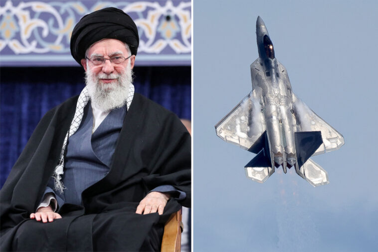 dozen-of-world’s-deadliest-fighter-jets-arrive-in-israel-as-trump-orders-iran-to-end-nuclear-program
