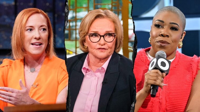 liberal-pundits-compare-trump-sotu-to-game-show,-call-section-honoring-americans-‘circus-entertainer-part’