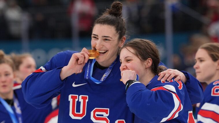 us-women’s-hockey-gold-medalists-return-to-pwhl-action:-when-do-they-play?