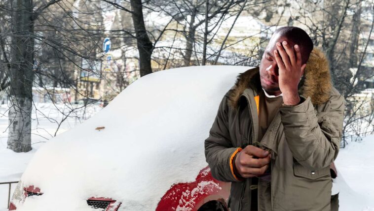 devastating:-black-new-yorkers-unable-to-shovel-driveways-as-none-of-them-have-id