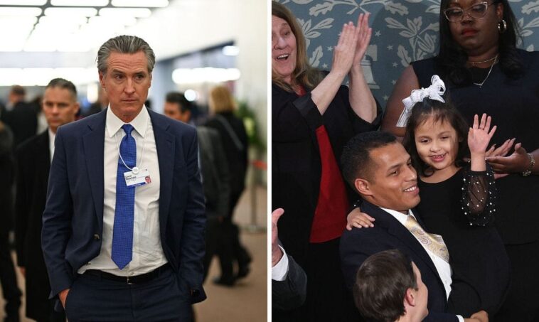 newsom-makes-excuses-as-father-pleads-—-trump-spotlights-his-child-injured-by-illegal-trucker