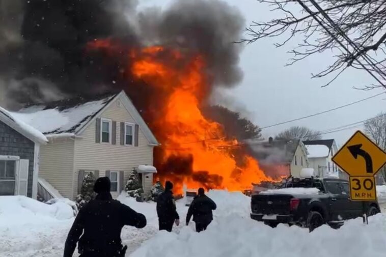 mother-and-2-year-old-seriously-injured-in-massachusetts-house-fire-after-explosion
