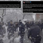 columbia-professor-jokes-about-nypd-cops-dying-after-snowball-melee:-officer-‘succumbed-to-his-injuries’