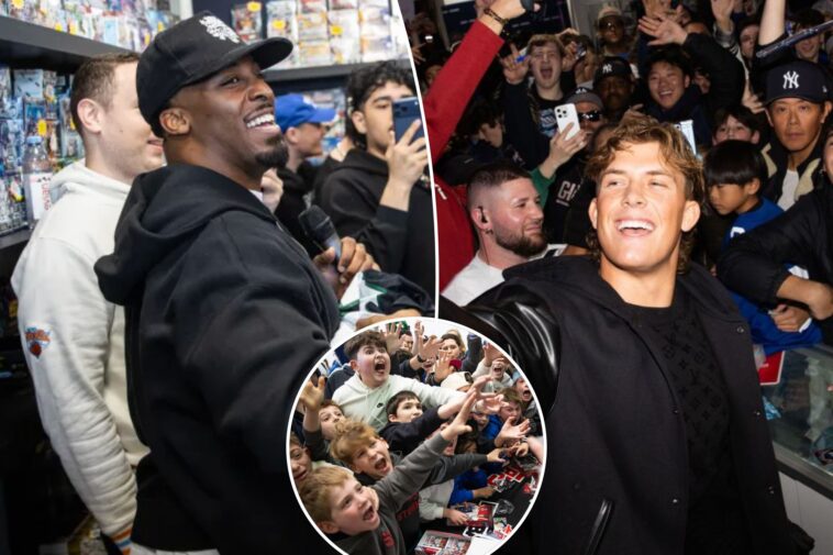 how-fanatics-is-aiding-the-sports-card-resurgence-—-with-jaxson-dart-and-breece-hall-helping-the-cause