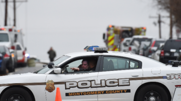 watch:-maryland-police-are-powerless-as-street-takeover-rages-around-them