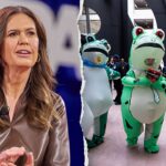 gov-sanders,-conservatives-unload-on-‘bizarre’-democrat-sotu-counterprogramming:-‘normal-v.-crazy’