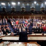 trump-delivers-longest-state-of-the-union-in-history,-tops-his-own-record-as-democrats-say-he’s-lost-a-step