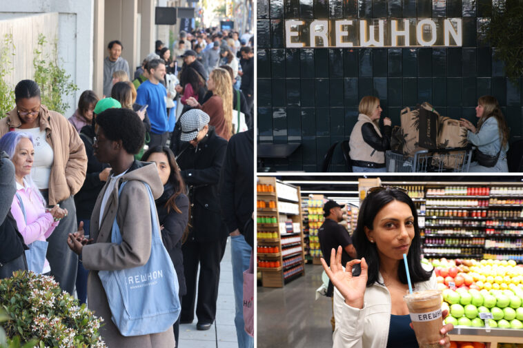 hundreds-line-up-at-6-am.-in-west-hollywood-for-erewhon-grand-opening—and-a-$22-smoothie
