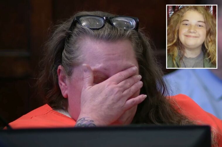 west-virginia-mom-learns-her-fate-after-teen-daughter-starved-to-death,-left-to-die-on-bathroom-floor