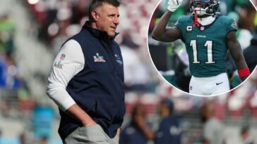 mike-vrabel-walks-fine-line-with-aj-brown-comments-as-patriots-trade-rumors-grow