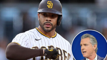mlb-star-tommy-pham-reacts-to-gavin-newsom’s-controversial-sat-remarks:-‘he-thinks-black-ppl-are-dumb’