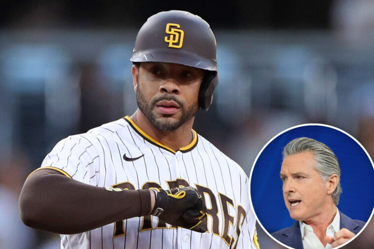 mlb-star-tommy-pham-reacts-to-gavin-newsom’s-controversial-sat-remarks:-‘he-thinks-black-ppl-are-dumb’