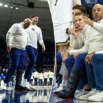 notre-dame-coach-micah-shrewsberry’s-‘season-of-hell’-continues-with-injury-in-embarrassing-loss