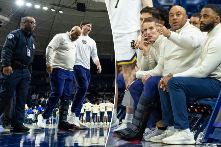 notre-dame-coach-micah-shrewsberry’s-‘season-of-hell’-continues-with-injury-in-embarrassing-loss