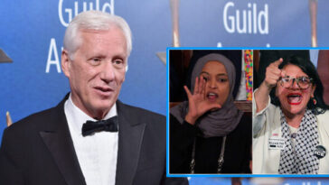 james-woods-shreds-‘somali-parasite’-ilhan-omar,-‘insufferable-scum’-democrats-protesting-trump’s-sotu-speech