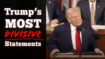 8-most-horribly-divisive-statements-from-trump’s-state-of-the-union