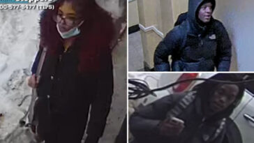 3-teens-arrested-for-shooting,-seriously-wounding-woman-in-broad-daylight-nyc-gunfire:-cops