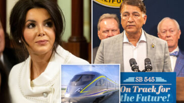 newsom’s-high-speed-rail-ceo-must-go-after-domestic-violence-arrest,-demands-republican-lawmaker