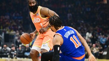 james-harden’s-thumb-injury-versus-knicks-comes-with-cavaliers-twist