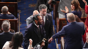 democrat-rep-al-green-compares-himself-to-mlk-jr.,-rosa-parks-after-getting-kicked-out-of-sotu