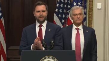 breaking:-vance-announces-administration-is-withholding-medicaid-funding-to-minnesota-amid-fraud-investigation-(video)