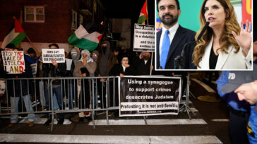 nyc-council-speaker-julie-menin-rallies-to-pass-new-bill-aimed-at-protecting-houses-of-worship-during-protests