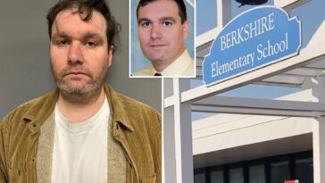 vermont-elementary-school-principal,-41,-on-paid-leave-during-probe-into-suspected-drunk-driving-crash