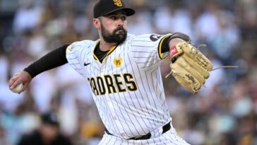 padres-pitcher-matt-waldron-out-indefinitely-after-‘infection-in-his-rear-end’