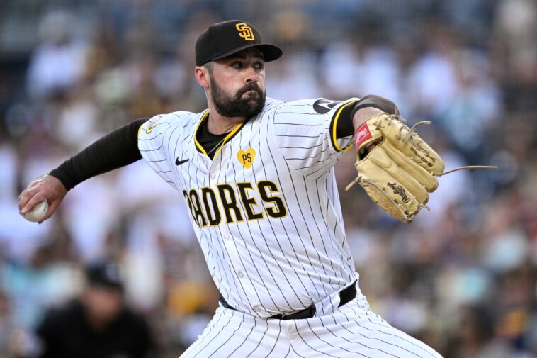 padres-pitcher-matt-waldron-out-indefinitely-after-‘infection-in-his-rear-end’