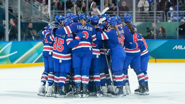 us-women’s-hockey-responds-after-trump’s-white-house-visit-comment-during-sotu-address:-‘honored-and-grateful’