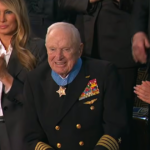 secretary-of-war-inducts-naval-aviator-and-medal-of-honor-recipient-into the-pentagon’s-hall-of-heroes