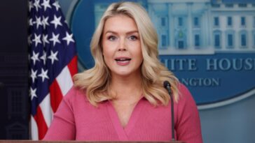 karoline-leavitt-drops-list-of-policies-dems-wouldn’t-stand-for,-including-voter-id-and-fewer-murders