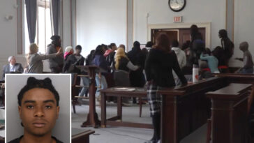 family-brawl-erupts-in-ohio-courtroom-after-judge-hands-down-reduced-sentence-for-teen-killer