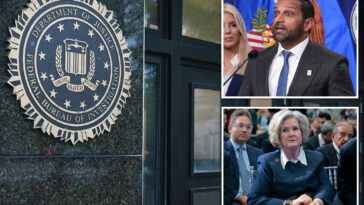 fbi-subpoenaed-kash-patel-and-susie-wiles-phone-records-in-federal-trump-fbi-investigation
