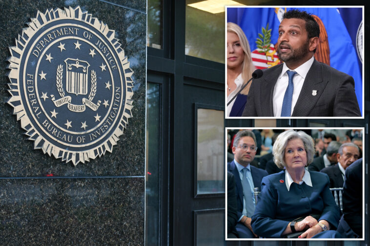 fbi-subpoenaed-kash-patel-and-susie-wiles-phone-records-in-federal-trump-fbi-investigation