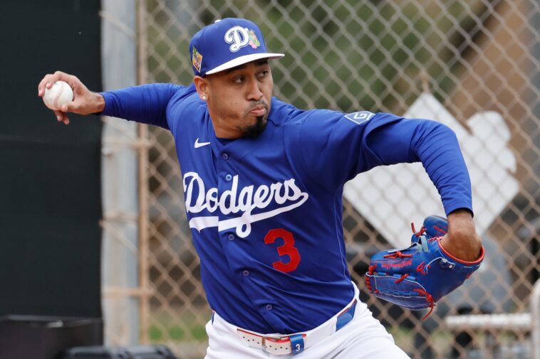 edwin-diaz-makes-dodgers-spring-debut,-looks-forward-to-wbc