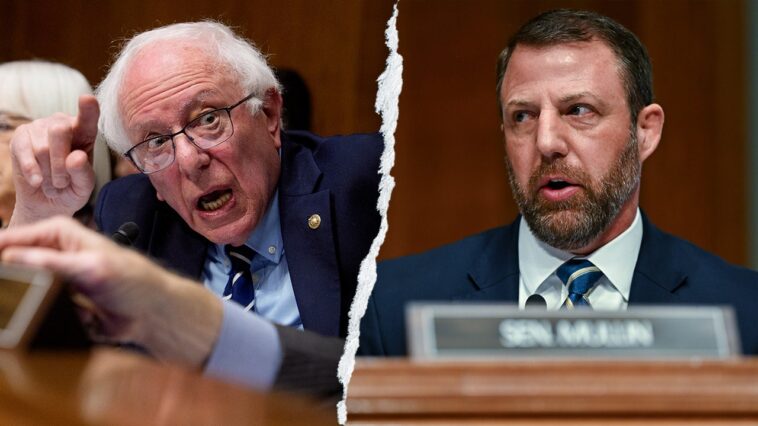 sens-sanders-and-mullin-clash-in-heated-senate-hearing-exchange:-‘you’re-part-of-the-problem’