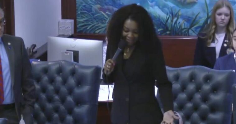 outrageous:-florida-house-democrats-oppose-bill-honoring-tpusa-founder-charlie-kirk-—-insist-he-was-“not-assassinated,”-but-died-from-“gun-violence”