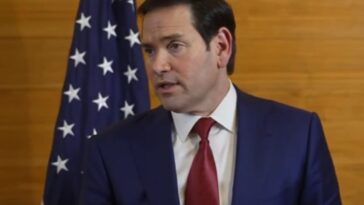 just-in:-rubio-responds-to-cuban-military-firing-on-us-vessel,-killing-4,-injuring-6-(video)