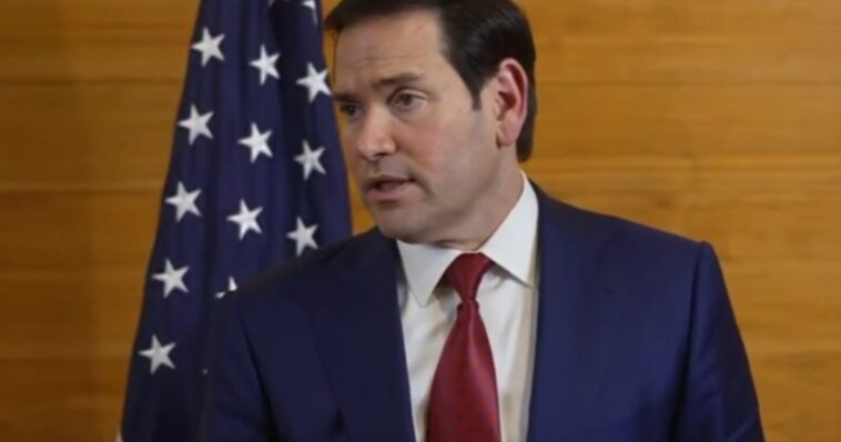 just-in:-rubio-responds-to-cuban-military-firing-on-us-vessel,-killing-4,-injuring-6-(video)
