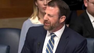 republican-senator-markwayne-mullin-shuts-down-bernie-sanders-at-confirmation-hearing:-‘you’re-part-of-the-problem’-(video)
