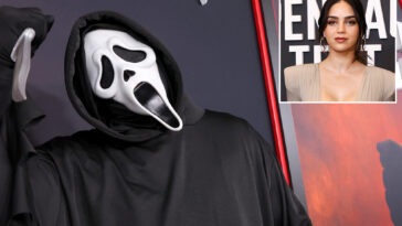 ‘scream-7’-premiere-crashed-by-angry-pro-palestine-protesters-at-paramount-studios-two-years-after-melissa-barrera-was-fired